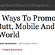 Illustration for article titled A Chrome Extension That Replaces "Cloud" With "Butts" Wins Everything